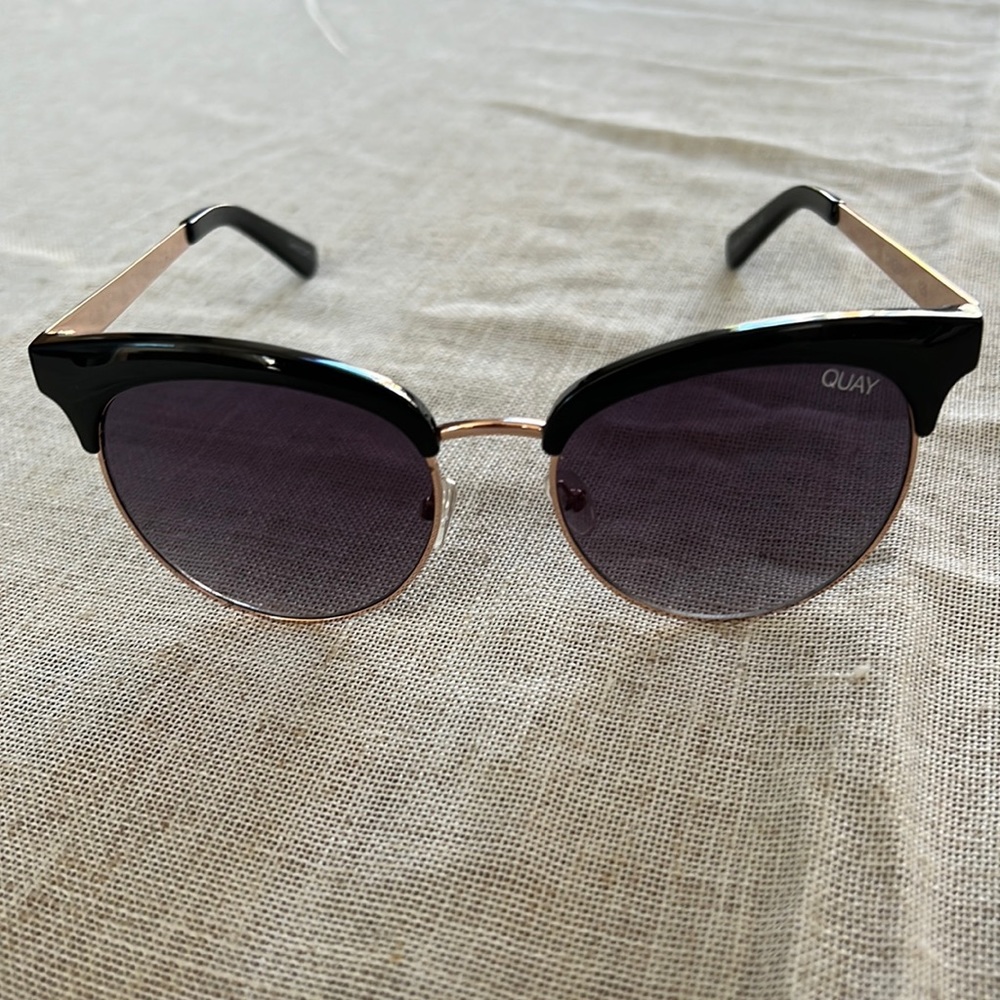Quay Sunglasses